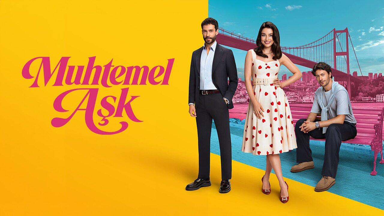 مسلسل حب محتمل الحلقة 4 الرابعة مترجمة