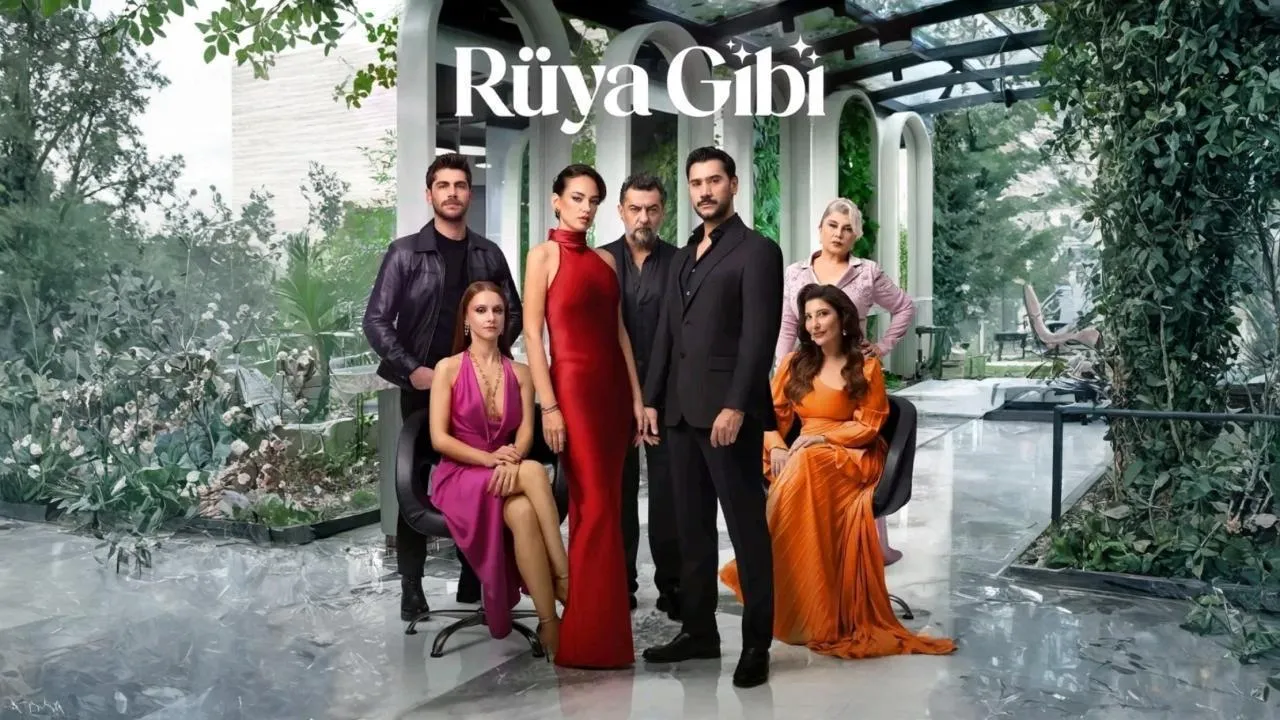 مسلسل مثل الحلم الحلقة 3 الثالثة مترجمة