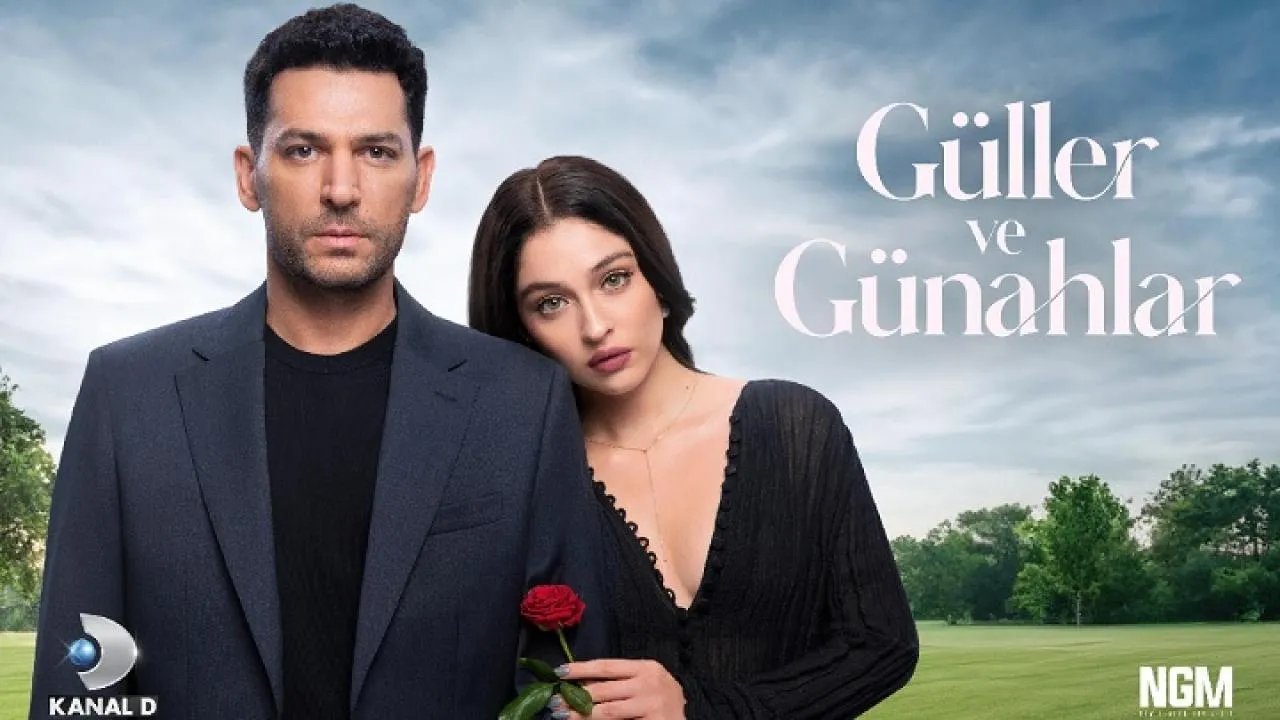 مسلسل ورود وذنوب الحلقة 12 الثانية عشر مترجمة